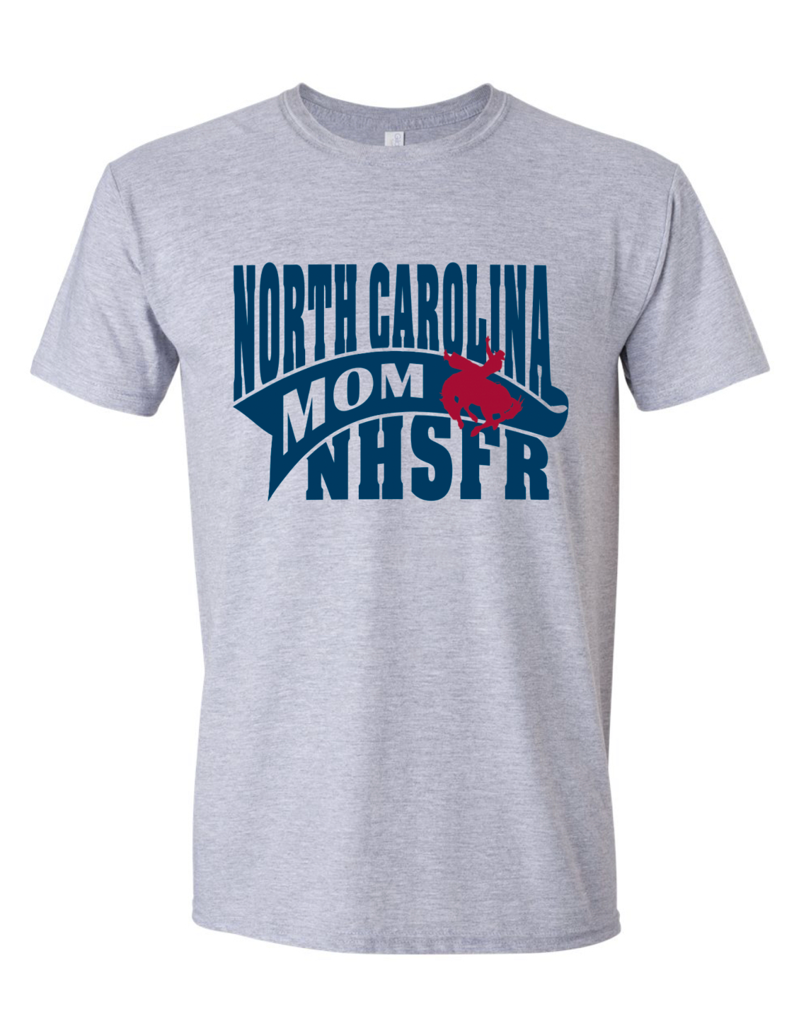 NHSFR Gildan tee ( regular or mom )
