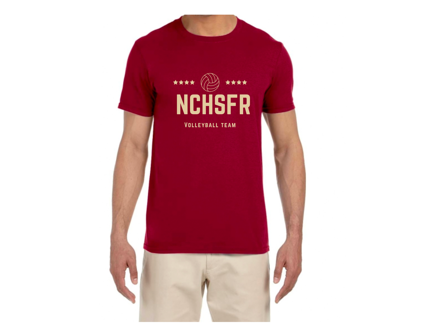 Volleyball Team Shirts