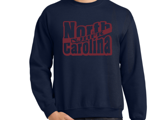 NJHFR Rodeo Sweatshirt