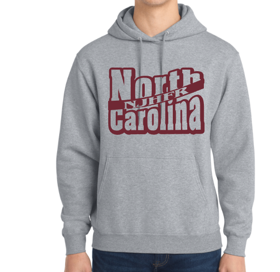 NJHFR Rodeo Hoodie