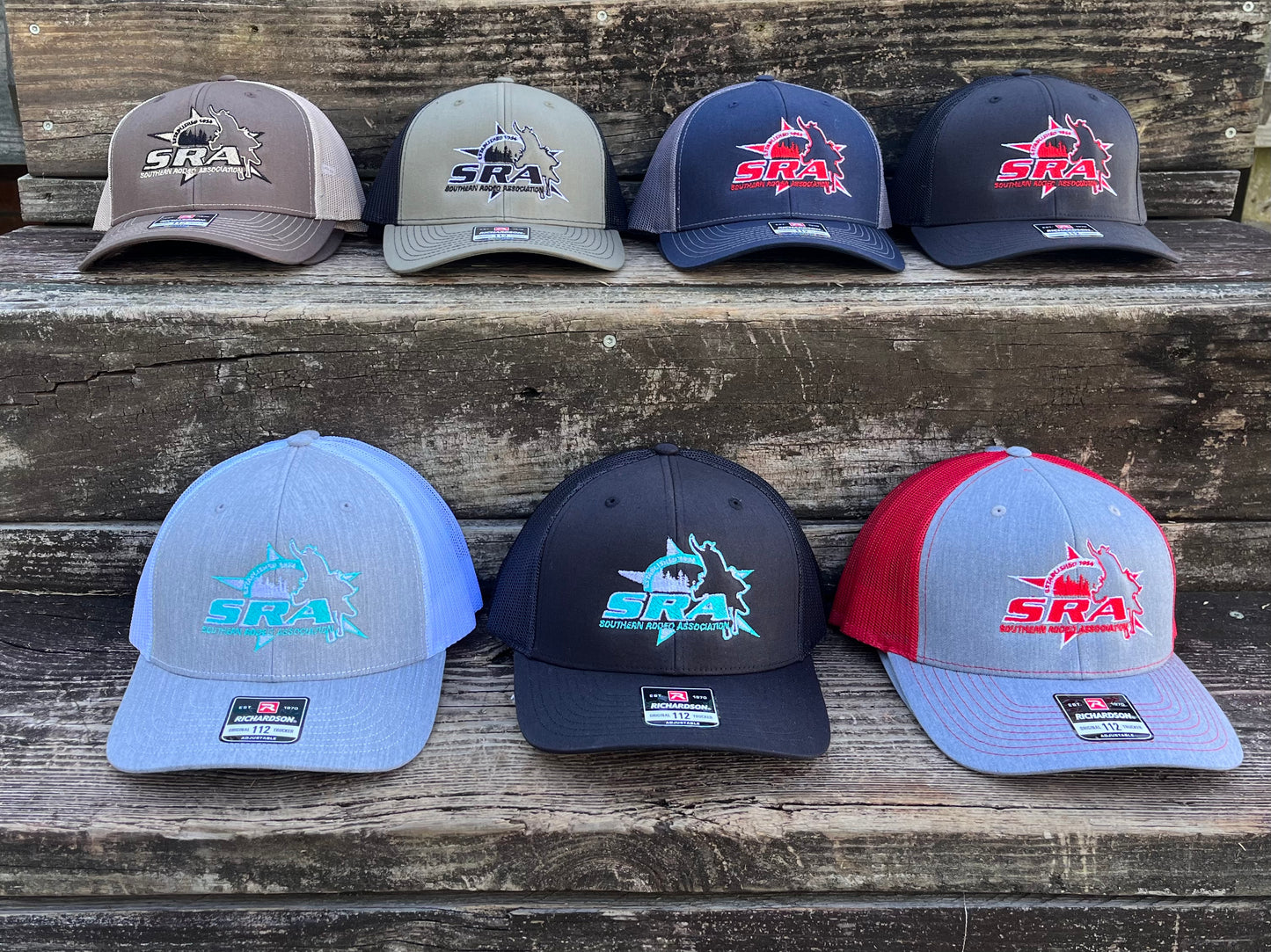 SRA Richardson hats