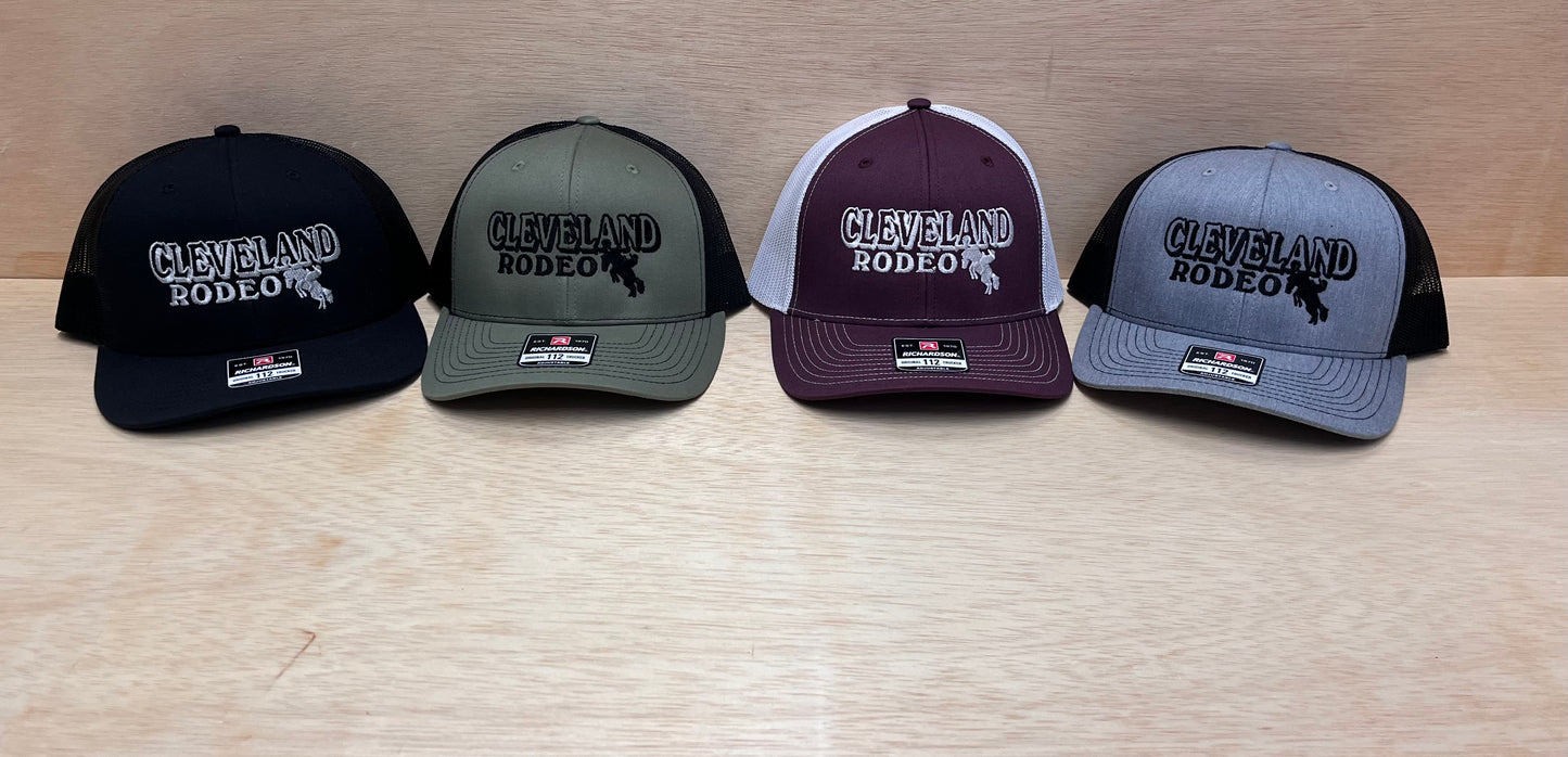 Cleveland Rodeo Hats