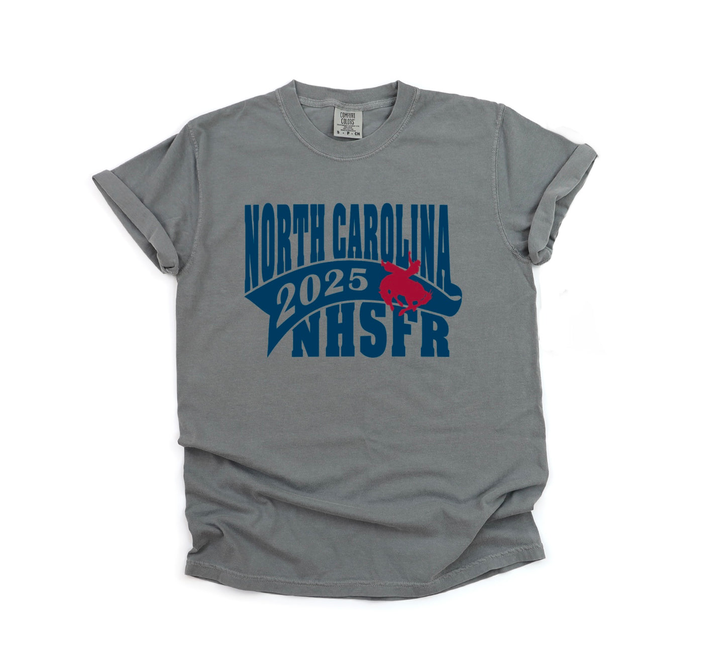 NHSFR comfort colors tee ( regular or mom )